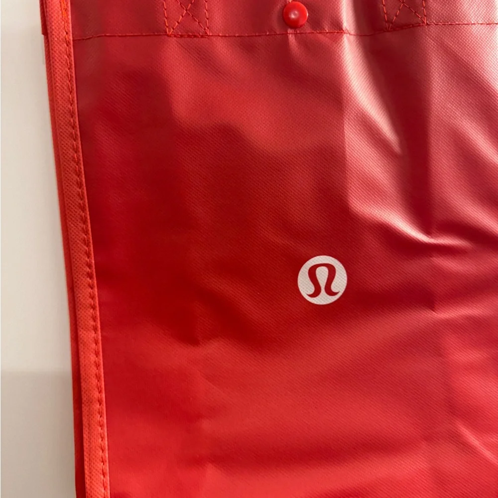 Lululemon Tote Bag Reusable